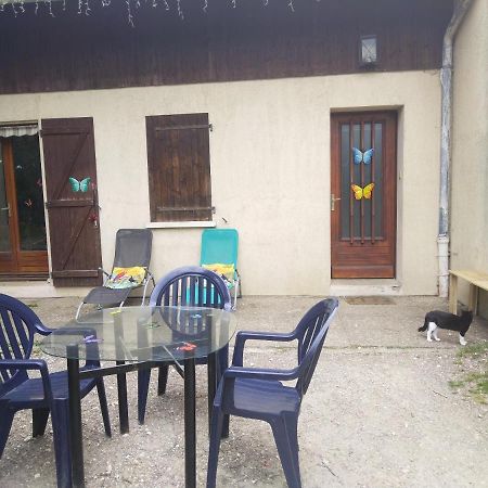 Maison Du Bonheur Mont-sous-Vaudrey Zewnętrze zdjęcie